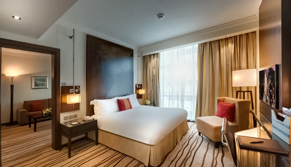 هتل مدیا روتانا دبی